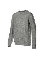 Children's Crew Sweatshirt (Dark Gray Melange) (261548)