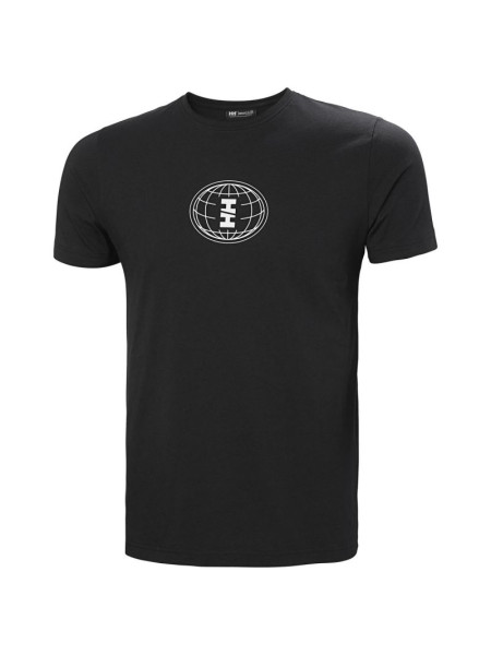 Helly Hansen Core Graphic TM T-Shirt 53936 993 (200146)