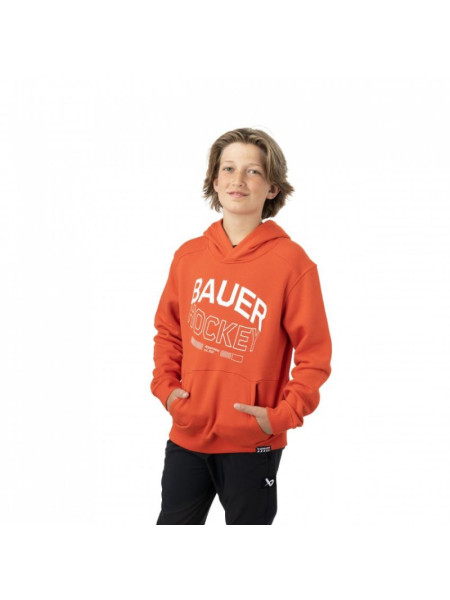 Bauer Ultimate I Hoodie Jr 1063402 (202984)
