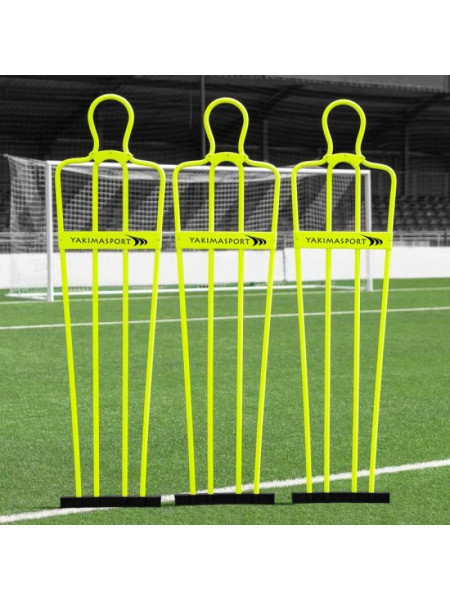 Yakima AriFlow 160cm Jr 100782 yellow football wall (213573)
