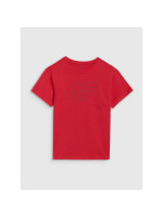T-shirt 4F Jr 4FJWSS25TTSHM2325-62S (218206)