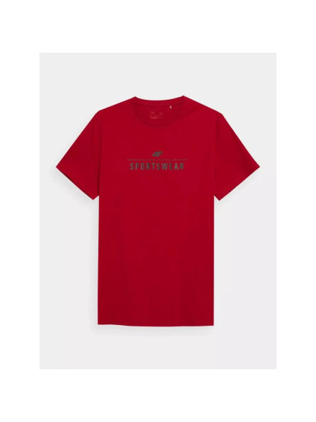 T-shirt 4F M 4FSS23TTSHM539-62S (122087)