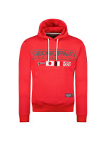 Geographical Norway Great DB 317 M sweatshirt WY8613H/GN-Red (223642)