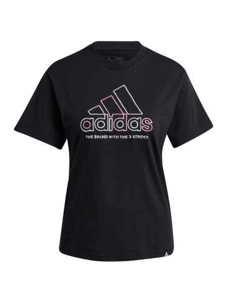 T-shirt adidas Xpress Logo W IW5161 (204933)