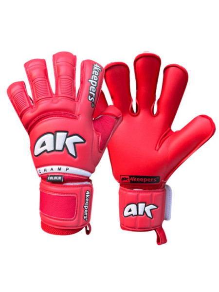 4keepers Champ Color Red VI RF2G S906433 gloves (178751)