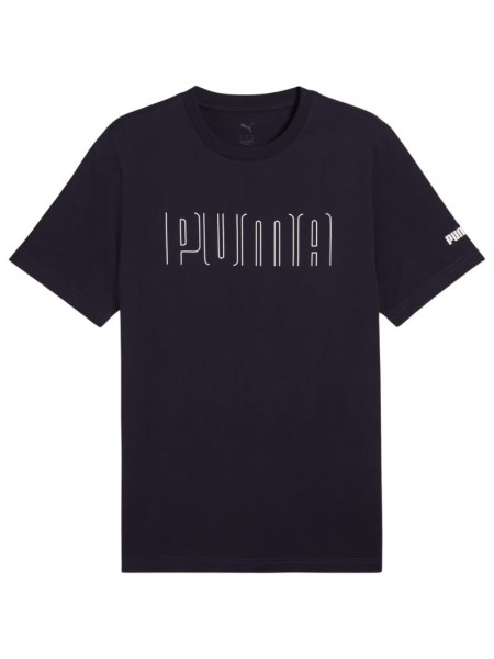 Puma Sport Graphic Tee M 684617 16 (218744)