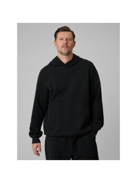 Men's regular hooded sweatshirt 4F 4FRSS26TSWSM2793-20S (316883)