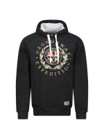 Geographical Norway Giger DB 100 M sweatshirt WZ3045H/GN-Black (223612)