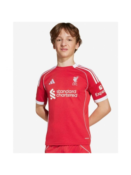 adidas Liverpool LFC Home Jr JV6436 Jersey (227413)