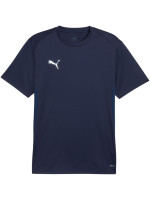 Men's Puma TeamGoal Jersey navy blue 658636 06 (231098)