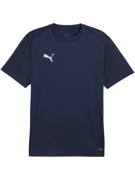 Men's Puma TeamGoal Jersey navy blue 658636 06 (231098)