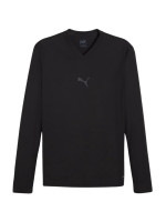 Puma TeamGOAL Baselayer Tee Longsleeve Men's T-Shirt, Black, 658777 03 (370507)