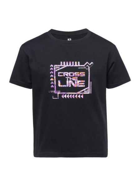 IQ Cross The Line Dafi Jr T-shirt 92800597512 (196257)
