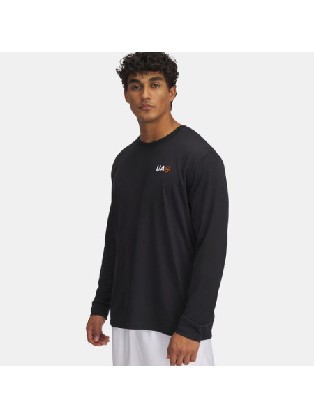 Under Armour Workwear Logo T-shirt LS M 1390167001 (216965)
