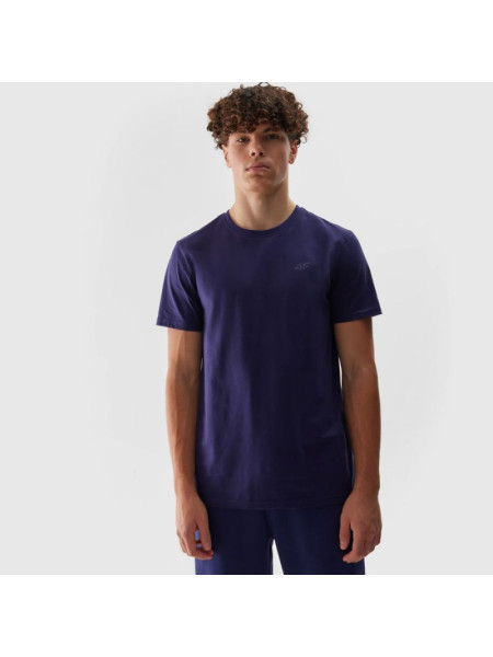 T-shirt 4F M 4FWSS24TTSHM1154 31S (191647)