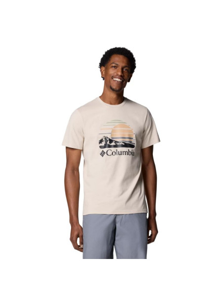 Columbia Path Lake II Graphic Tee M 1934814281 (215684)