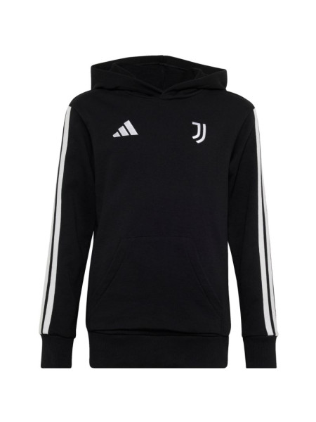 adidas Juventus Turin Hoodie for kids black KF9867 (324573)