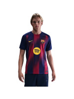 Nike FC Barcelona Stadium Home 25/26 Men's Jersey Navy Blue HJ4590 456 (340843)