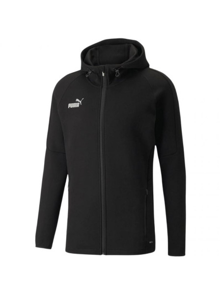 Puma teamFinal Casuals Hooded Jkt M 657383 03 (98996)