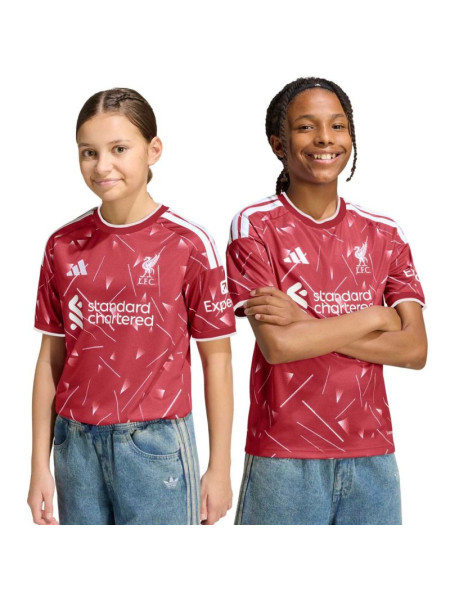 adidas Liverpool FC 26/27 Home Jersey Red KB8255 (352785)