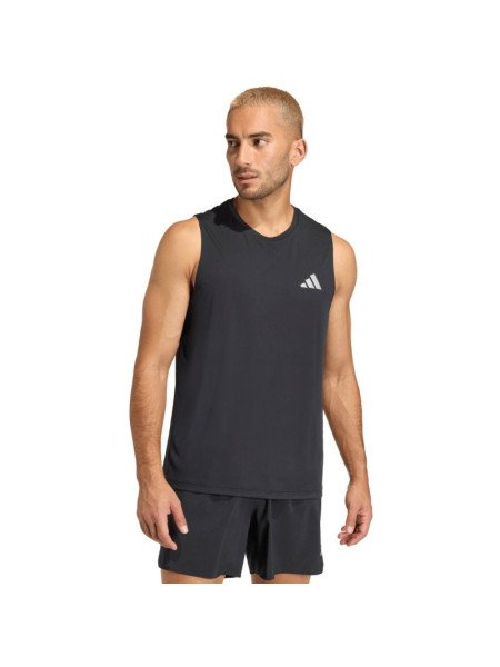 adidas Running Essentials Men's T-Shirt Black KB5969 (306434)