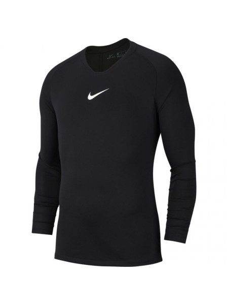 Nike Dry Park First Layer JSY LS M AV2609-010 football jersey (49410)
