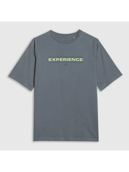 4F Jr T-shirt 4FJRAW25TTSHM3166-46S (245165)