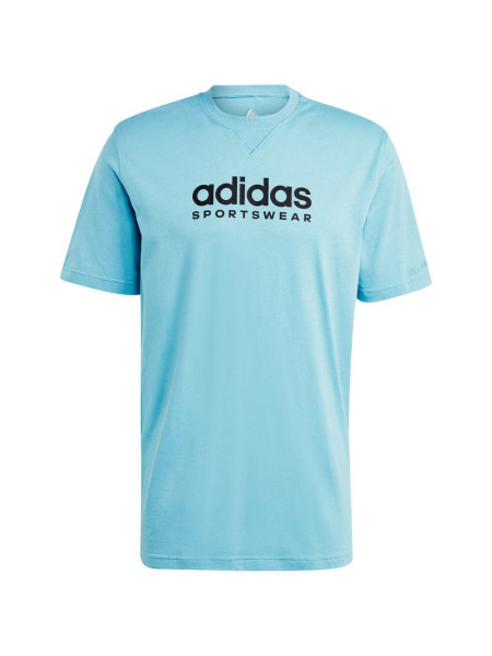 Adidas All SZN Graphic Tee M IC9820 (190583)