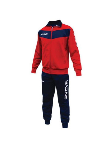 Tracksuit Givova Tuta Visa TR018 1204 (53552)