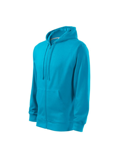 Sweatshirt Trendy Zipper M MLI-41044 (115307)