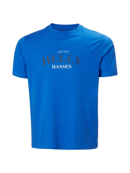 Helly Hansen men's t-shirt CORE GRAPHIC T 2.0 54599 543 (314726)