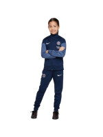 Nike PSG Strike Kids' Tracksuit Navy HJ8032 411 (363099)