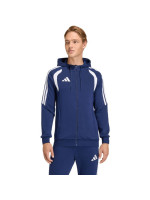 Men's adidas Tiro 26 League Sweat Full Zip Hoodie Navy Blue KF3320 (277409)