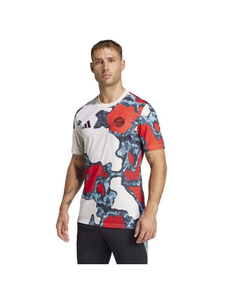 adidas FC Bayern Pre-Match JSY M JE6776 T-shirt (227778)