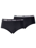 Puma Mini Short 2 Pack Panties W 603033 001-200 (86895)