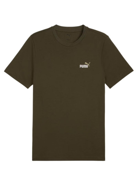 Puma Ess 2 Color Small No. 1 Logo Tee M 684717 70 (226814)
