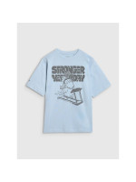 4F Jr T-shirt 4FJRAW25TTSHM3206-34S (245166)