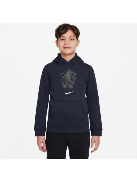 Nike Chelsea FC Club PO Hoodie Jr FQ3448-451 (200551)