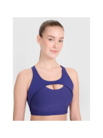 Women's medium support training bra 4F 4FWSS25USBAF150-30S (240471)