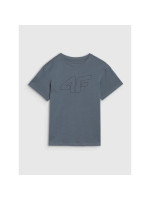 T-shirt 4F Jr 4FJWSS25TTSHM2325-46S (218207)