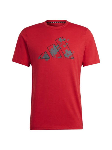 adidas Train Essentials Seasonal Training Graphic T-shirt M IJ9604 (190606)