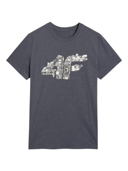 T-shirt 4F M 4FWAW25TTSHM3132 24M (232440)