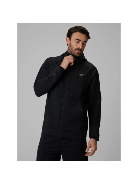Men's regular training hoodie 4F 4FRSS26TFSWM0872-20S (366268)