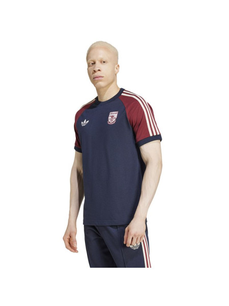 Adidas Arsenal London 3 Stripes Tee JSY M IY0053 (212627)