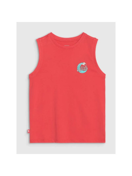 T-shirt 4F Jr 4FJWSS25TSLEM162-63S (219066)