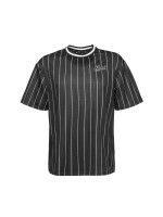 Karl Kani Chest Varsity Pinstripe Mesh Tee Light M 6038524 (183338)