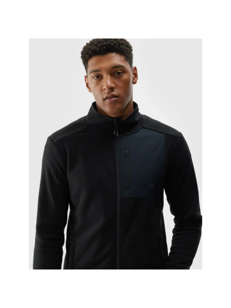 Fleece sweatshirt 4F M 4FWAW24TFLEM250-20S (204480)