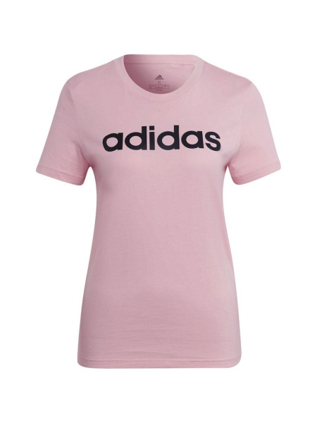 adidas Loungwear Essentials Slim Logo Tee W HD1681 (190837)