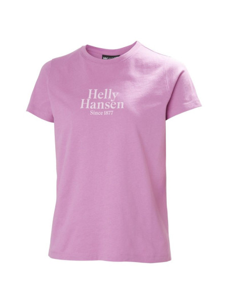 Helly Hansen Core Graphic 2.0 T-shirt W 54592 089 (225346)