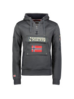 Geographical Norway Gymclass DB 100 M sweatshirt WU4190H-GN-DARKGREY (223576)
